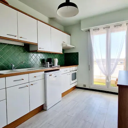 Апартаменты Elegant Pour 8 Personnes Centre