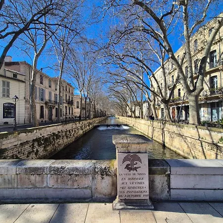 Elégant Pour 8 Personnes Centre Appartement
