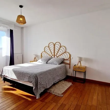 Elegant Pour 8 Personnes Centre Апартаменты