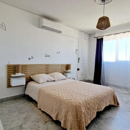 Elegant Pour 8 Personnes Centre 아파트 *